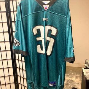 Brian Westbrook jersey 2xl